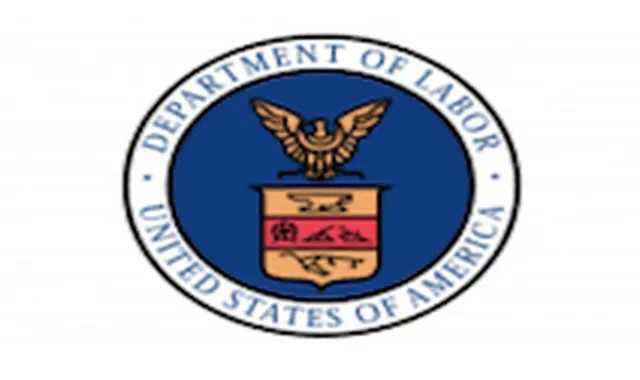 Dept of Labor