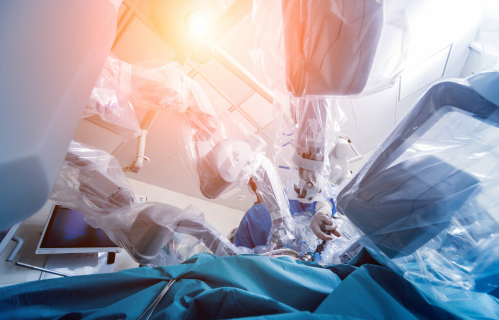 Minimally invasive surgery