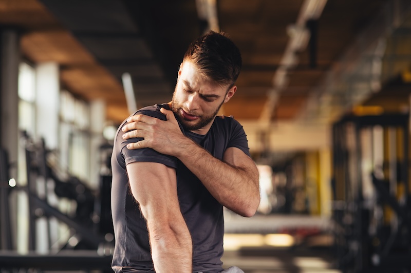 Frozen Shoulder: Is That Stiffness and Limited Motion Affecting Your Active Lifestyle? Frozen Shoulder: Is That Stiffness and Limited Motion Affecting Your Active Lifestyle?