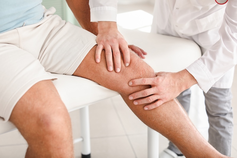 Joint Preservation for Knee Pain: Save Your Natural Knee Joint