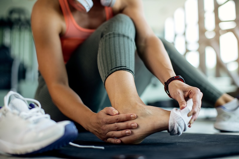 Ankle Sprains: How to Recover Quickly and Safely