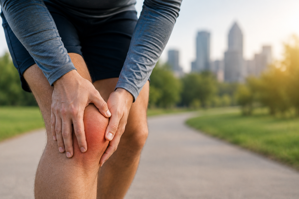 Minimally Invasive Knee Surgery: Is Arthroscopy Right for Your Knee Pain?