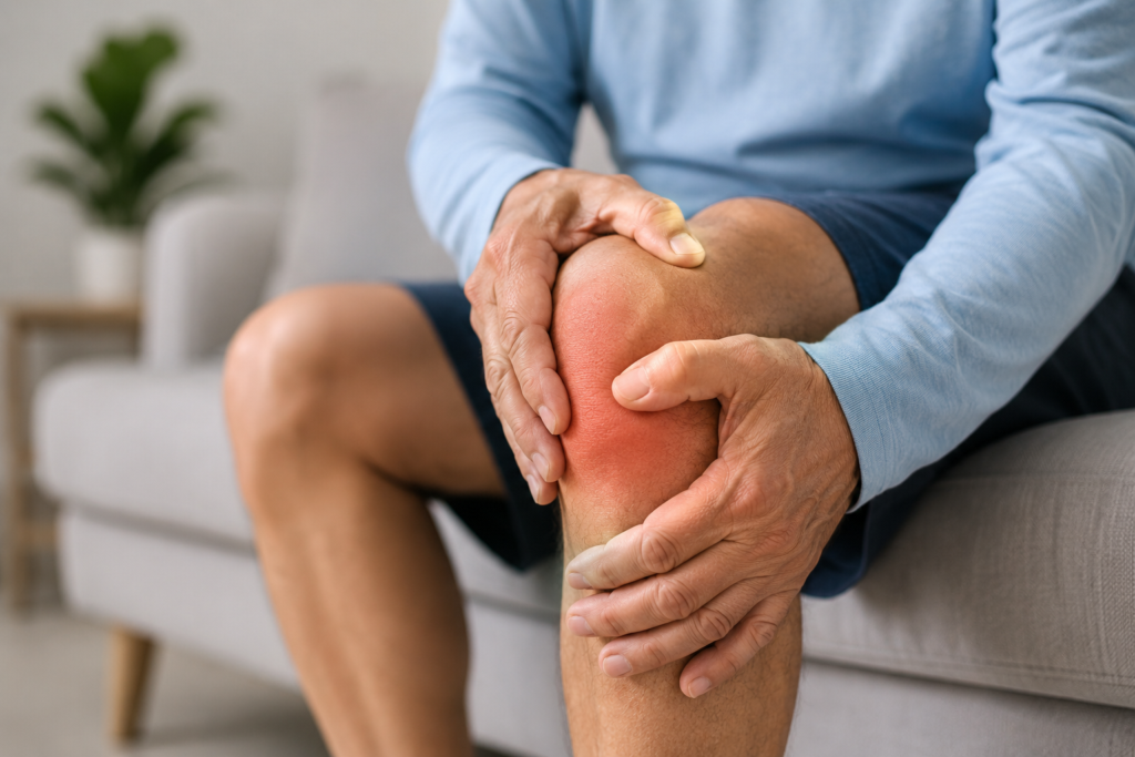 What Are the Signs You Need a Knee Replacement? What Are the Signs You Need a Knee Replacement?